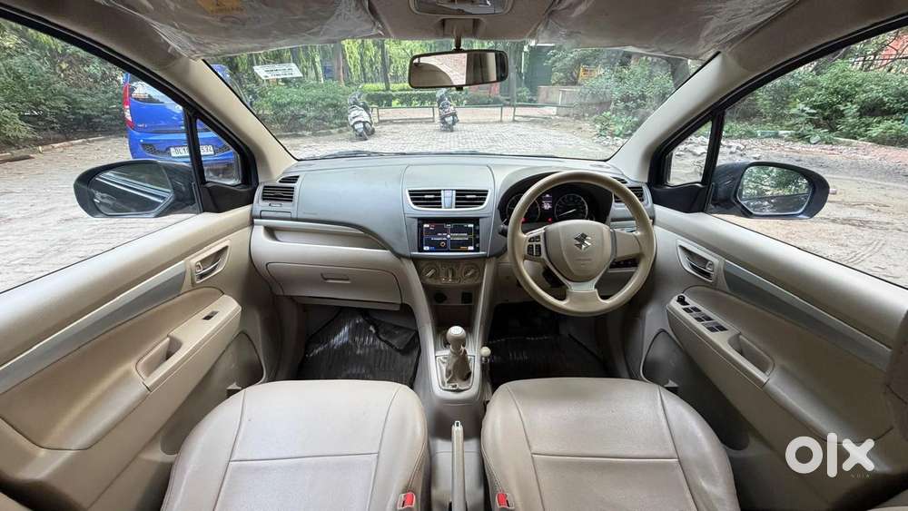 Maruti Suzuki Ertiga Shvs Zdi Plus, 2017, Diesel