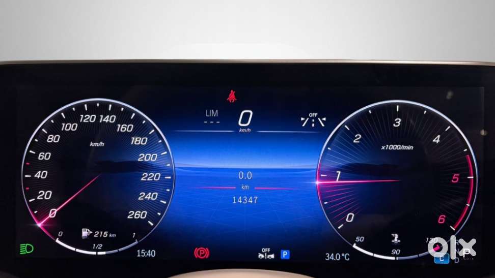 Mercedes-benz S-class S 350 D, 2021, Diesel