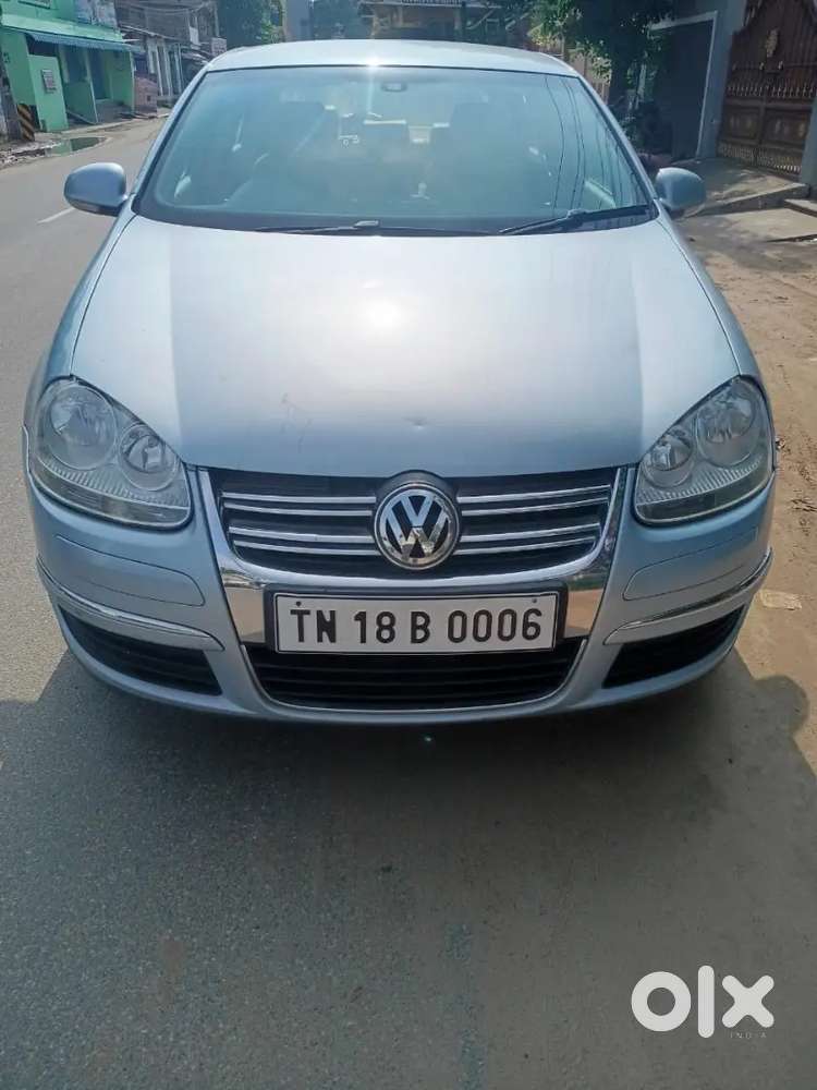 Volkswagen Jetta 2009 Petrol 77500 Km Driven