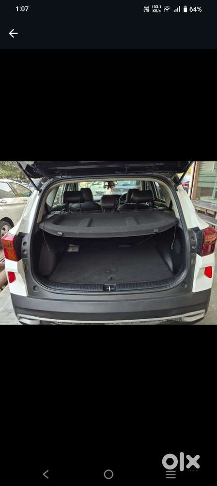 Kia Seltos Gtx Plus 1.5 Turbo Petrol Dct, 2023, Petrol