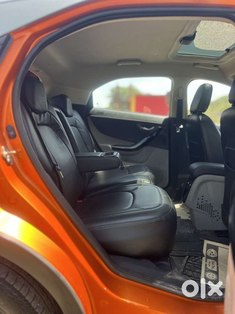 Tata Nexon 1.2 Revotron Xz Plus Dual Tone, 2019, Petrol