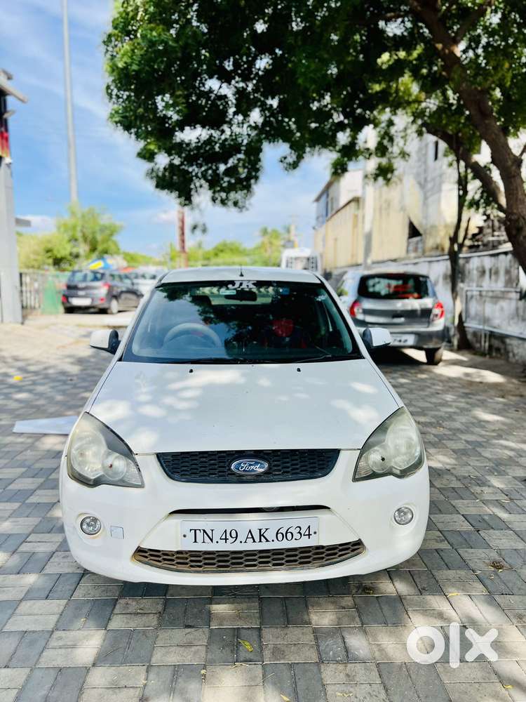 Ford Fiesta 1.5 Tdci Titanium, 2012, Diesel