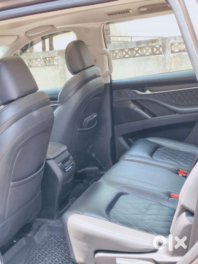 Mg Gloster Sharp 7 Seater, 2024, Diesel