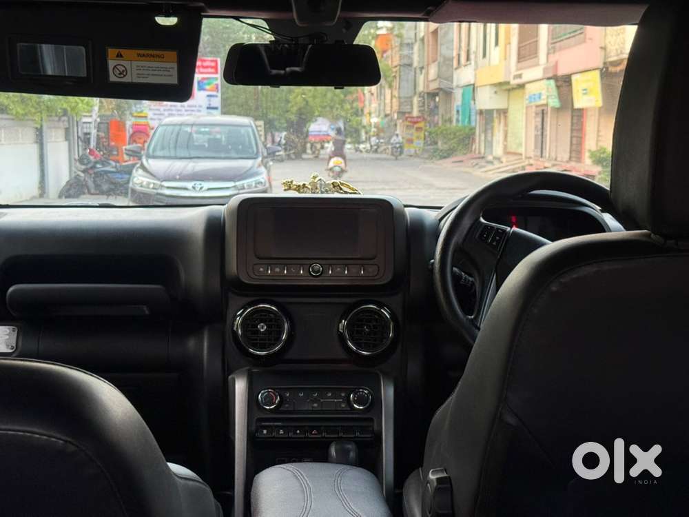 Mahindra Thar Diesel 2021 Year