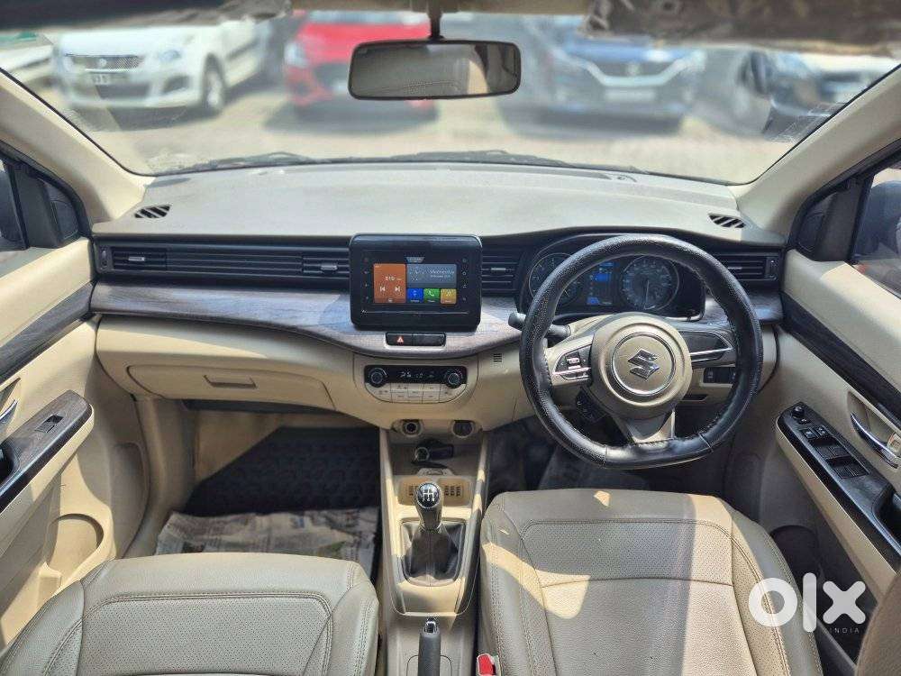 Maruti Suzuki Ertiga 1.5 Zxi Plus, 2024, Petrol