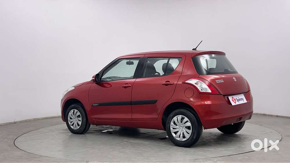 Maruti Suzuki Swift Vvt Vxi, 2014, Petrol