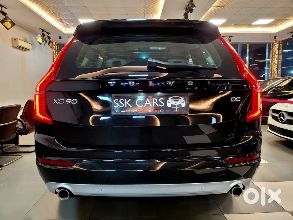Volvo Xc90 Momentum Luxury, 2018, Diesel