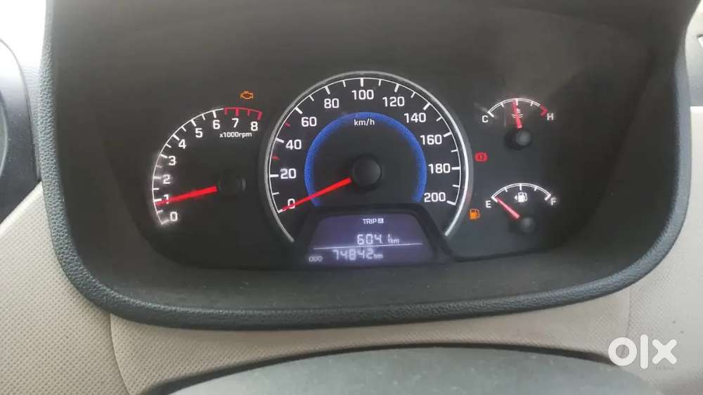 Hyundai Grand I10 2018