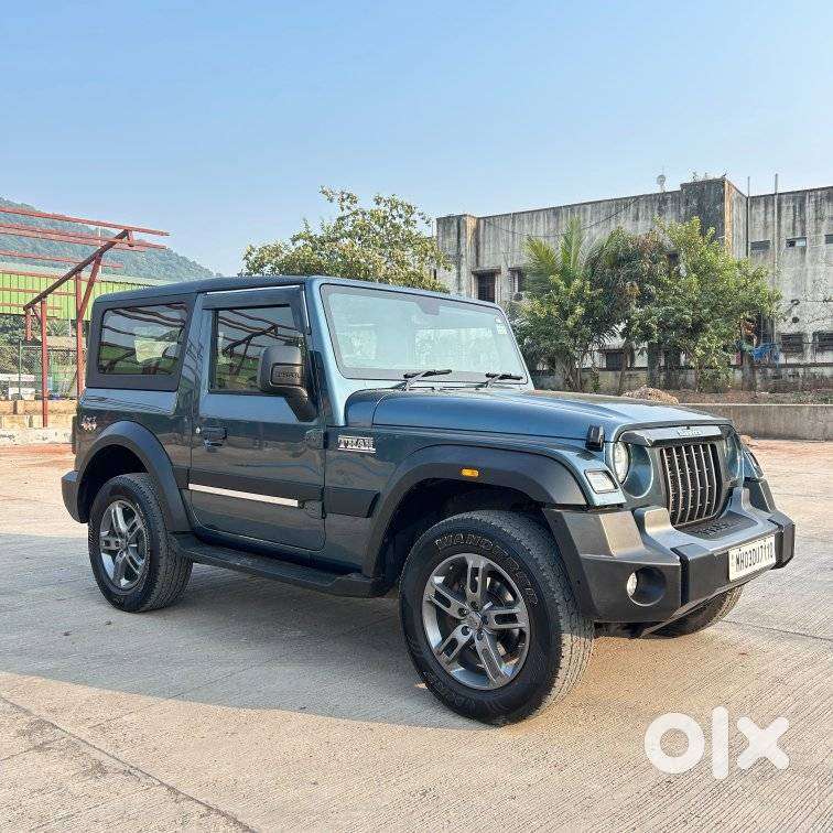 Mahindra Thar Lx D At 4wd Ht, 2021, Diesel