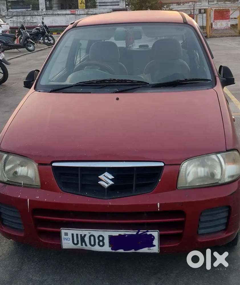 Maruti Suzuki Alto Dec 2009 Rc Extended Till Dec 2029