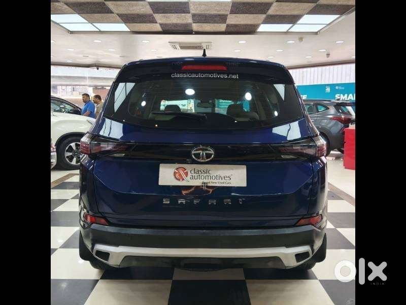 Tata Safari 2.0 Kryotec Xz Plus 6 Str, 2021, Diesel