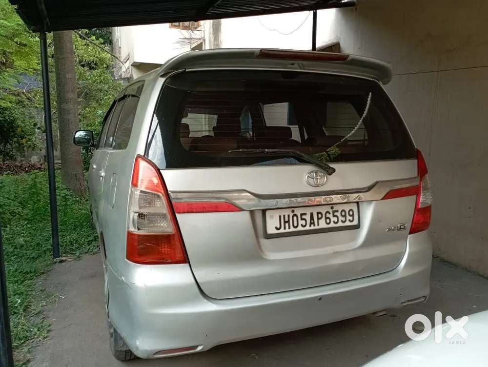 Toyota Innova 2.5 G 2013 Diesel Manual