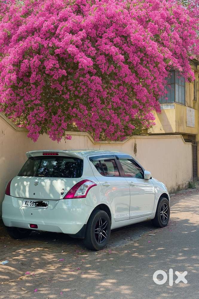 Swift Maruti Petrol 2014