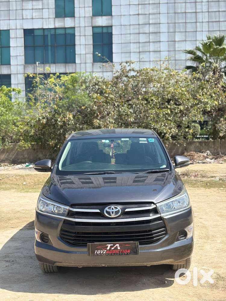 Toyota Innova Crysta 2.4 G Plus Mt, 2019, Diesel