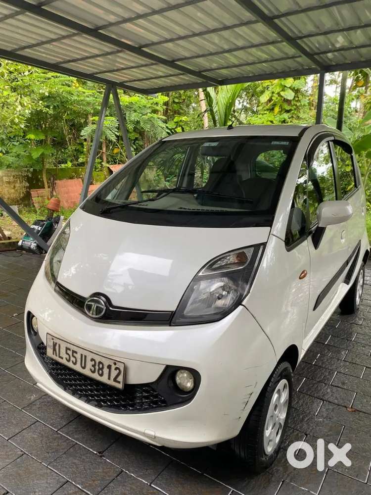 2016 Tata Nano Automatic Xta