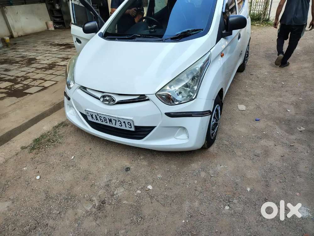 Hyundai Eon 2016 Petrol 66700 Km Driven