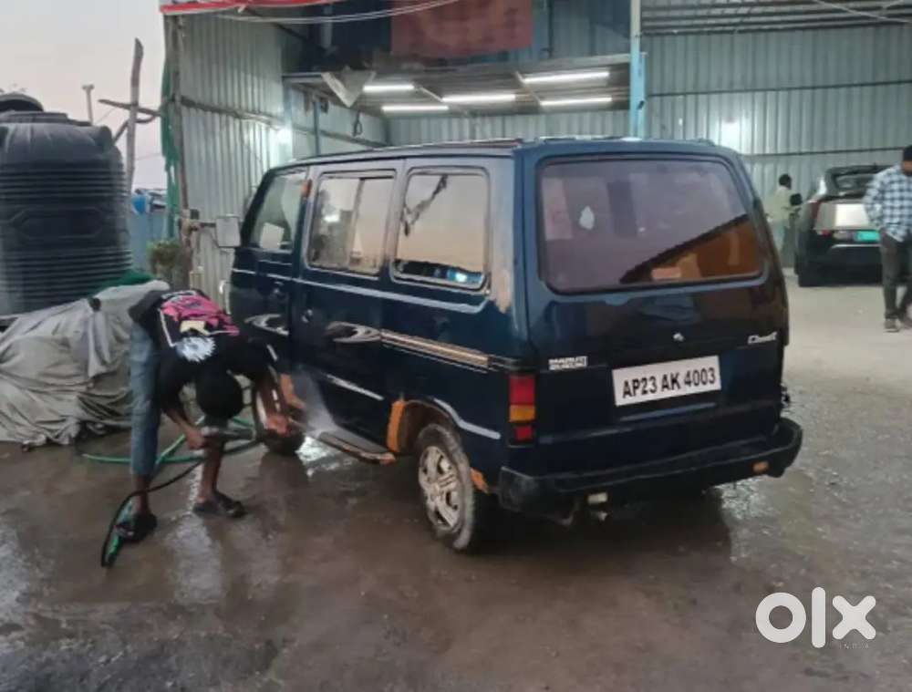Maruti Suzuki Omni 2013 Cng & Hybrids 72300 Km Driven
