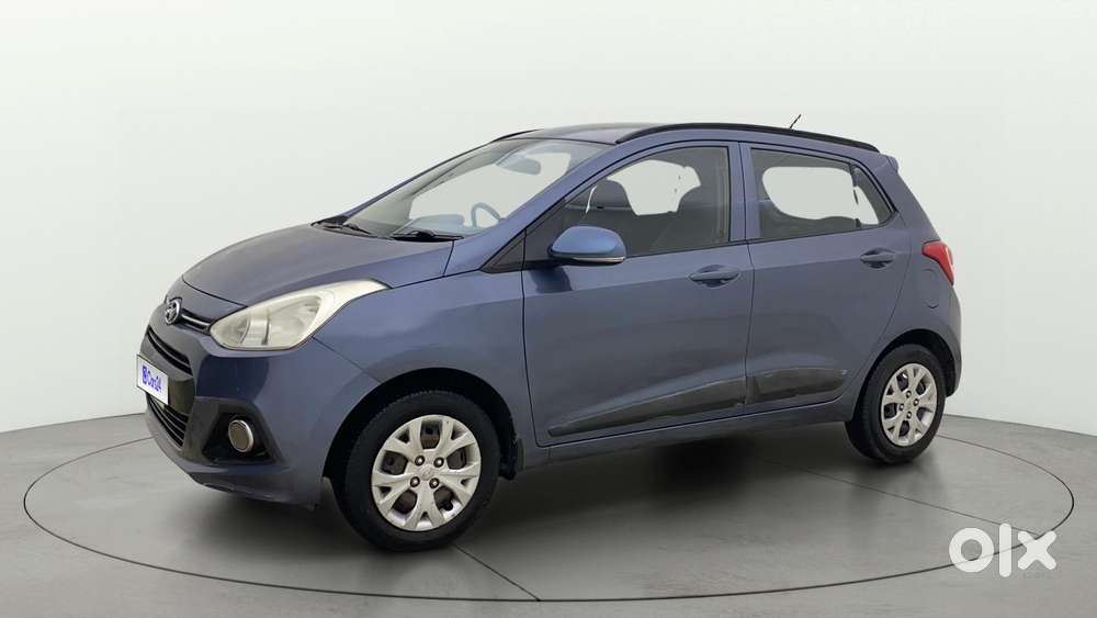 Hyundai Grand I10 Sportz 1.2 Kappa Vtvt, 2015, Petrol