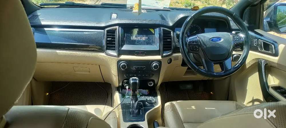 Ford Endeavour 2020