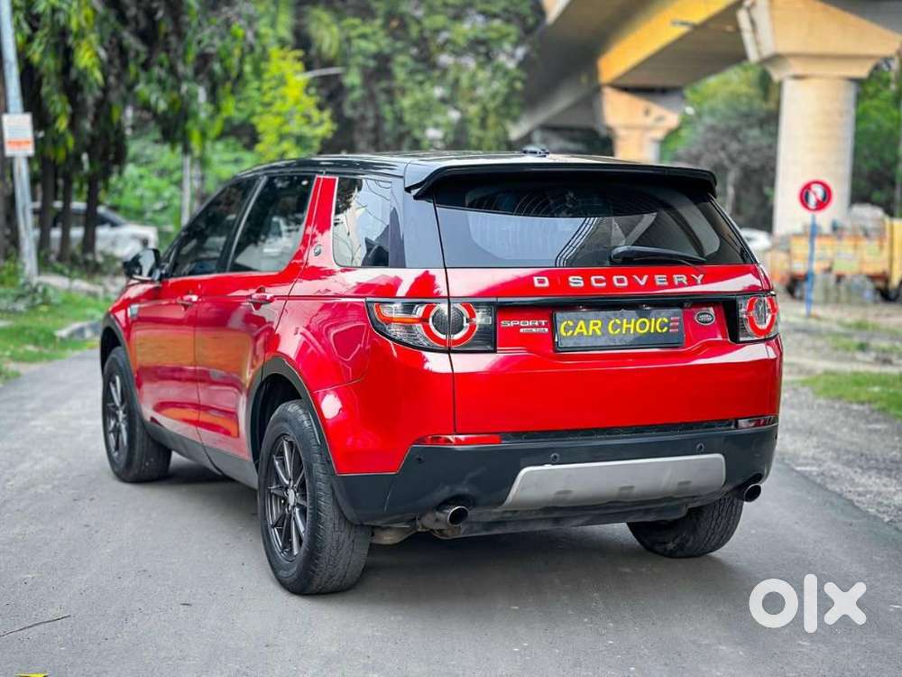 Land Rover Discovery Sport Td4 Hse Luxury, 2017, Diesel