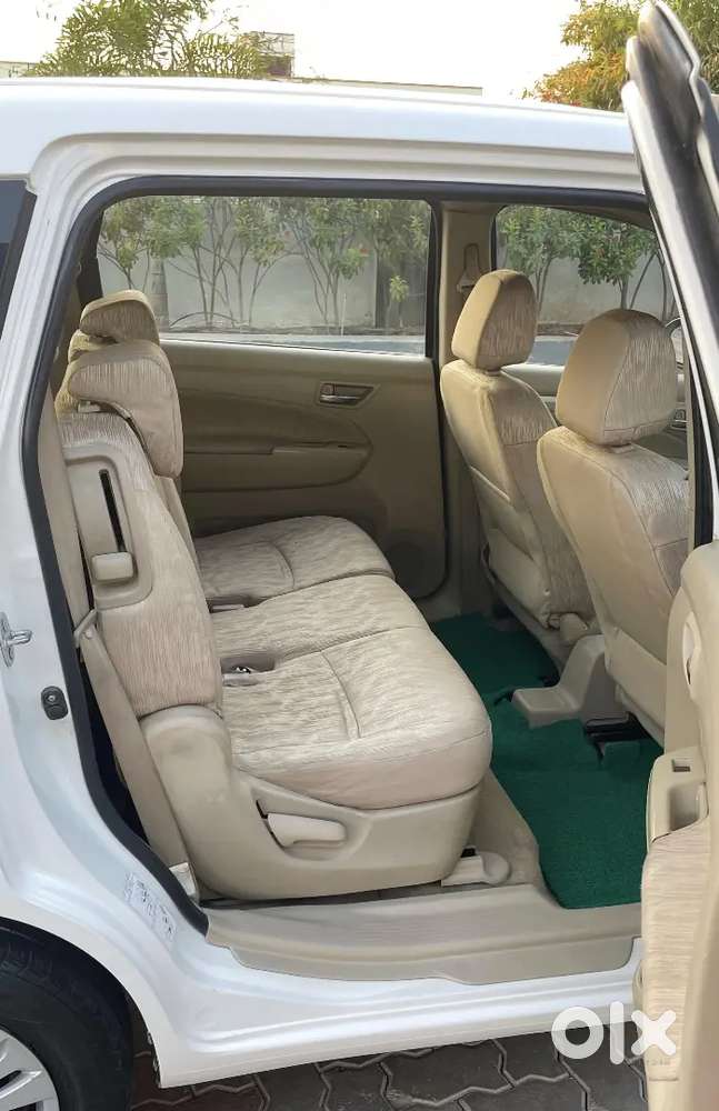 Maruti Suzuki Ertiga 2014 Vdi