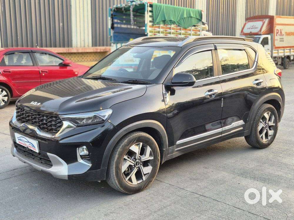 Kia Sonet 1.5 Htk Plus Diesel, 2023, Diesel