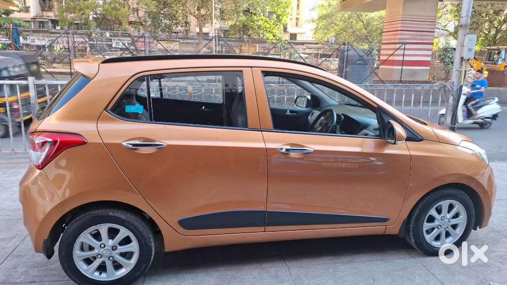 Hyundai Grand I10 Asta 1.2 At Vtvt, 2015, Petrol