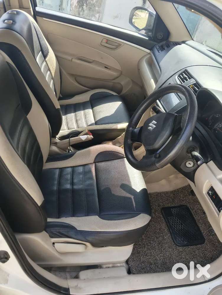 Maruti Suzuki Dzire 2018 Cng Petrol 240000 Km Driven