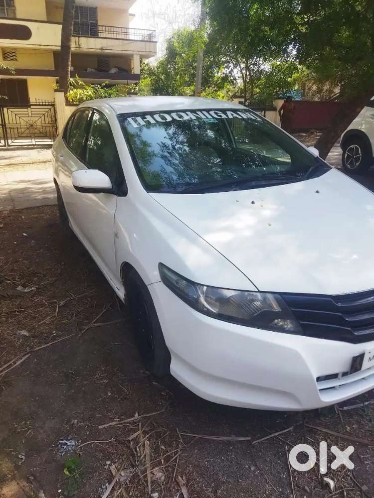 Honda City 2009 Cng & Hybrids 50000 Km Driven