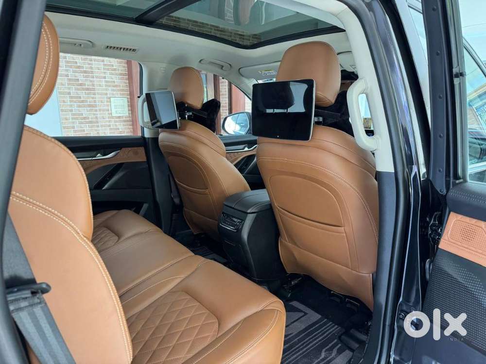2022 Mg Gloster Savvy 7-str | 80k Km | Company Maintained