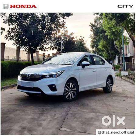 Honda City Zx Vtec 2023