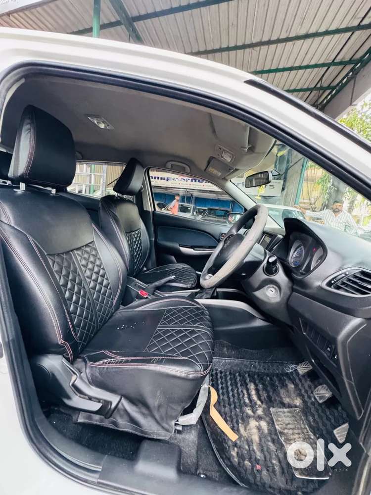 Maruti Suzuki Baleno Delta, 2021, Petrol