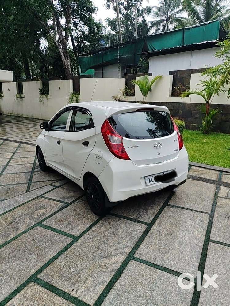 Hyundai Eon Magna +, 2014, Petrol