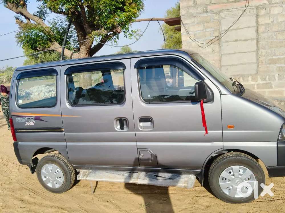 Maruti Suzuki Eeco 2025