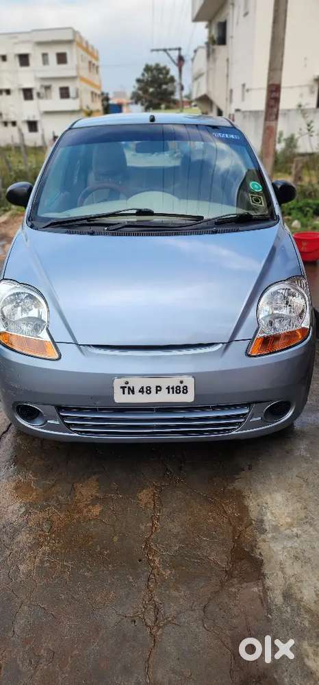 Chevrolet Spark Trichy Reg 2009 Petrol Good Condition