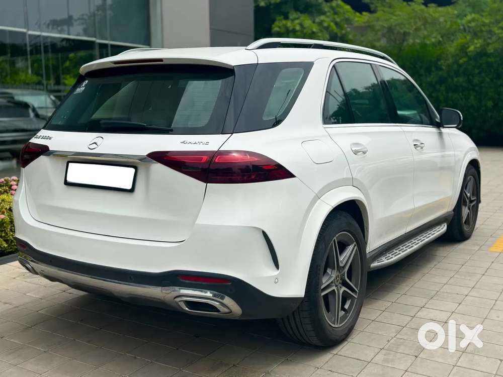 Mercedes-benz Gle, 2024, Diesel
