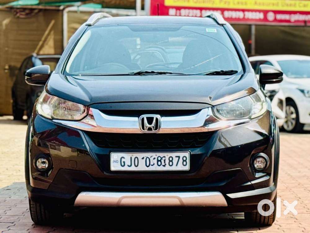 Honda Wr-v I-dtec Vx, 2017, Diesel