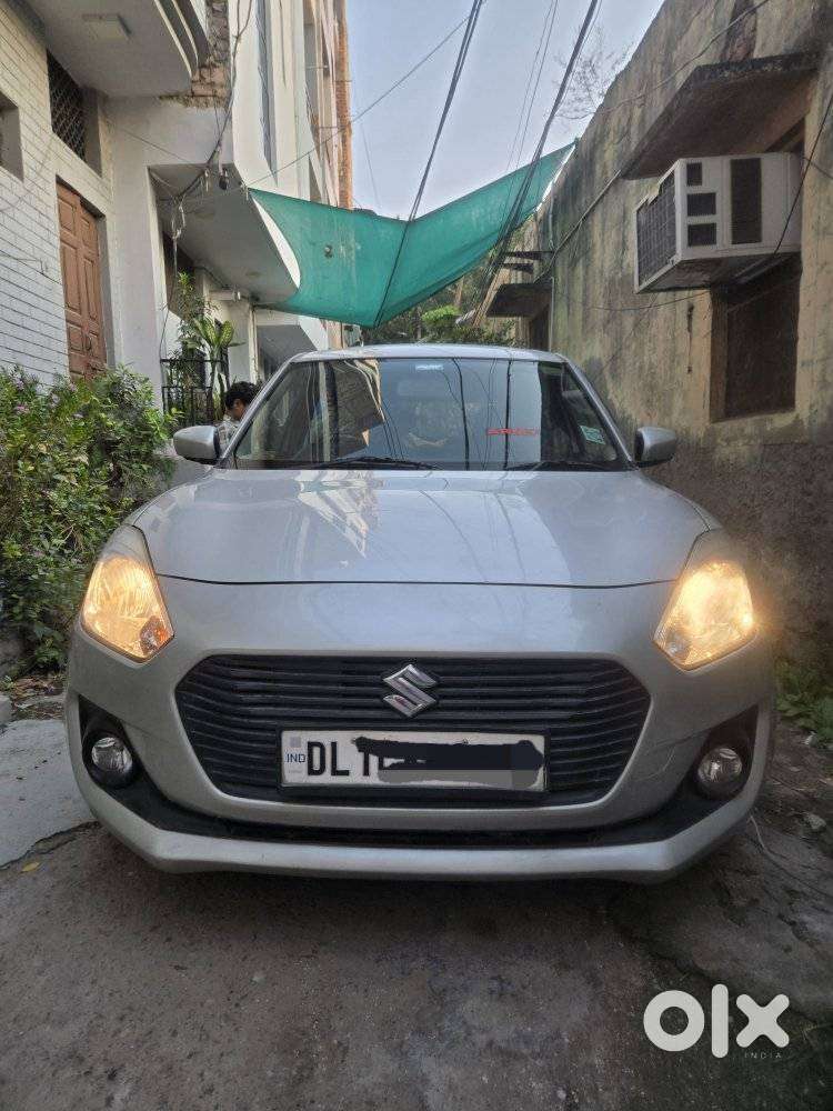 Maruti Suzuki Swift Lxi Optional-o, 2019, Petrol