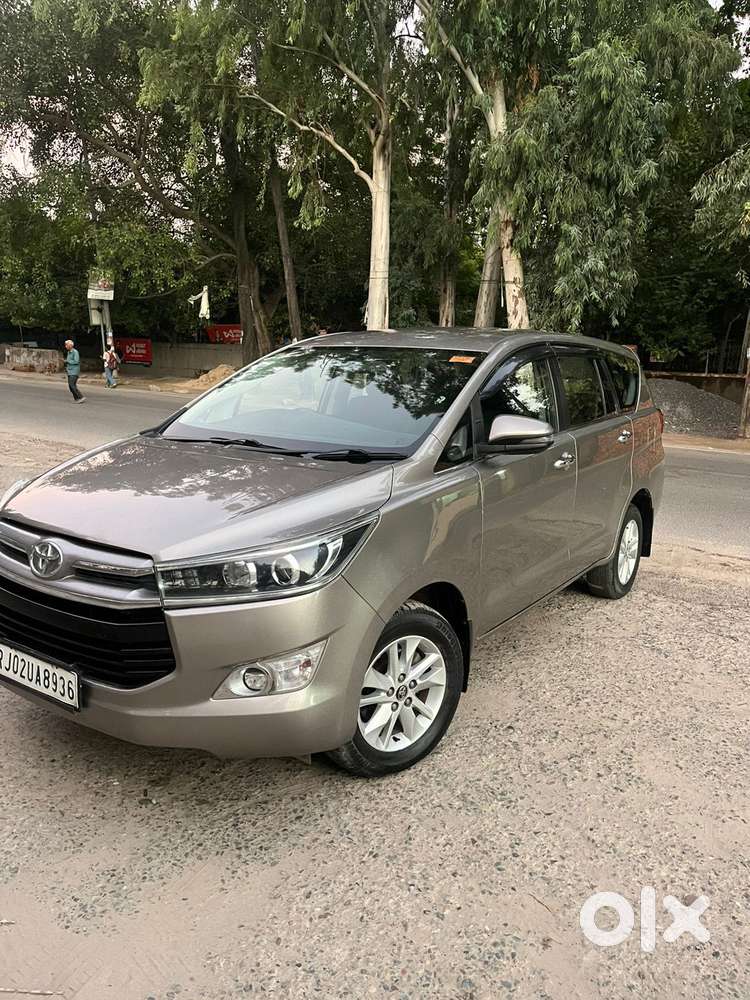 Toyota Innova Crysta 2.4 V 8 Str, 2019, Diesel