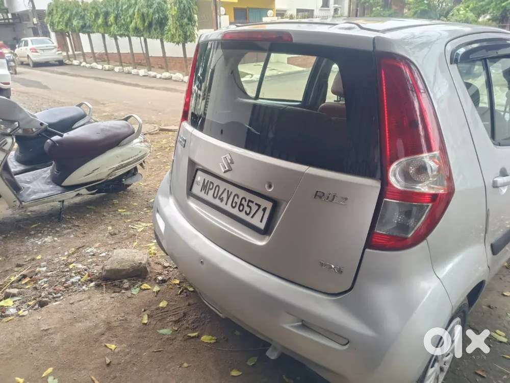 Maruti Suzuki Ritz Lxi 2016 Petrol Cng & Hybrids