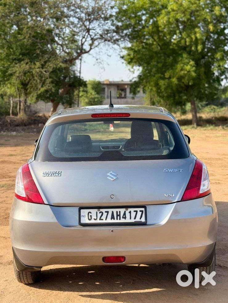 Maruti Suzuki Swift 2004-2010 Vxi With Abs, 2015, Petrol