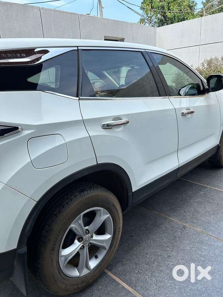 2020 Tata Harrier Diesel Manual