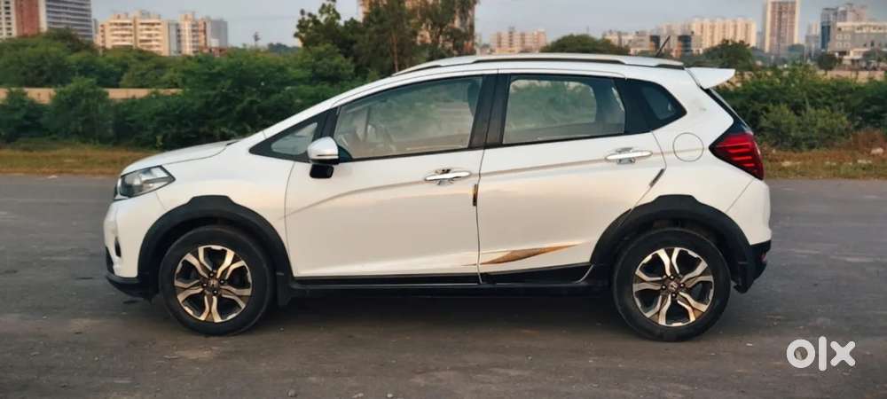 Honda Wr-v 1.2 Vx I-vtec, 2019, Petrol