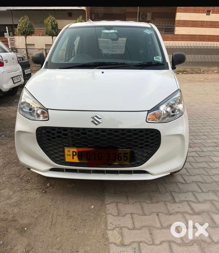 Maruti Suzuki 2022 Lxi Cng S-presso