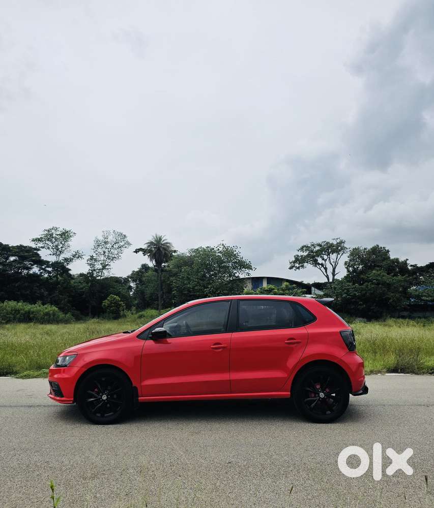 Volkswagen Polo 1.2 Gt Tsi, 2018, Petrol