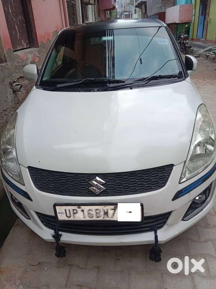Maruti Swift Lxi 2017 Car