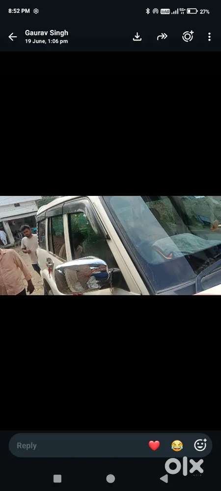 Mahindra Scorpio 4+ 2017 Diesel