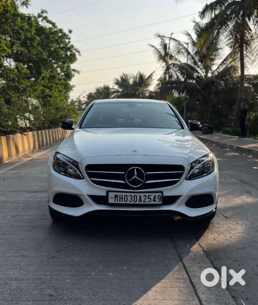 Mercedes-benz C-class 1.8 200 Cgi Avantgarde, 2018, Petrol
