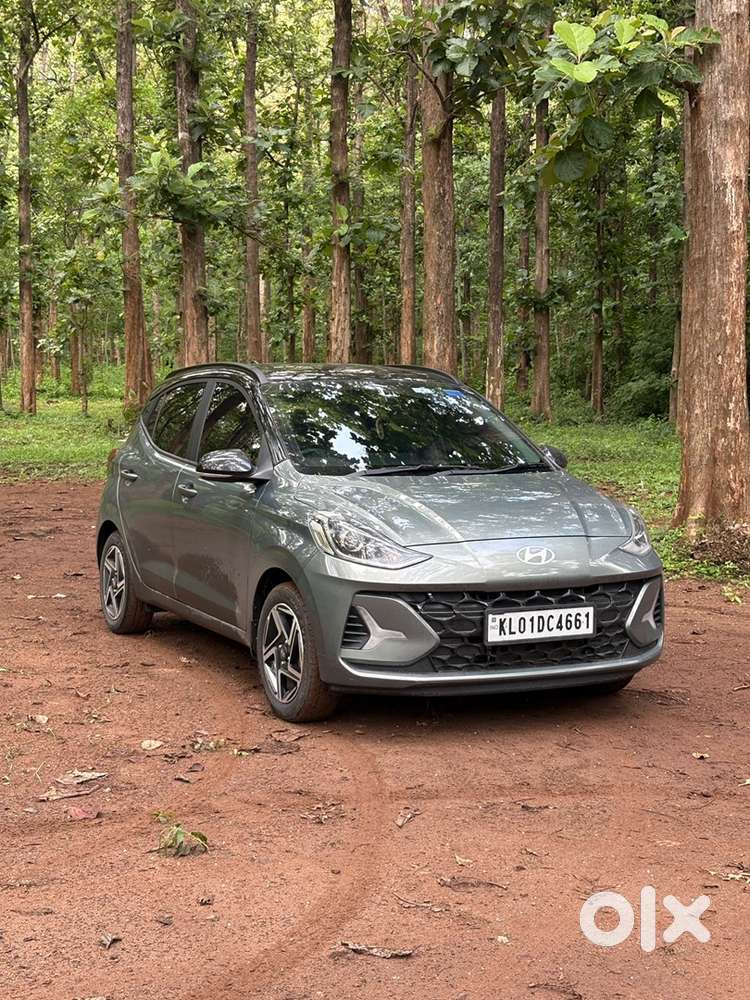 Hyundai Grand I10 Sportz 2024