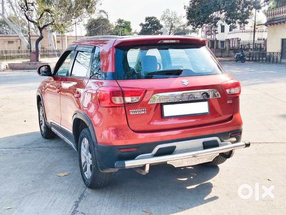 Maruti Suzuki Brezza